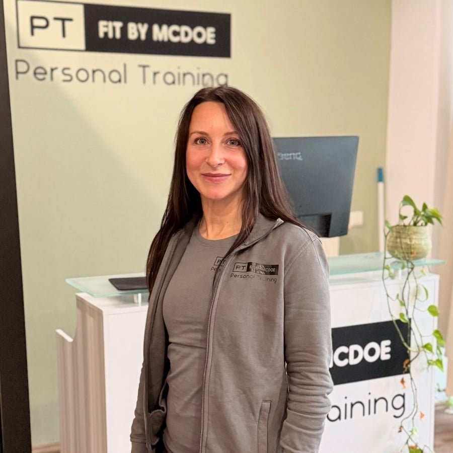 Jessica Burczak, Personal Trainerin