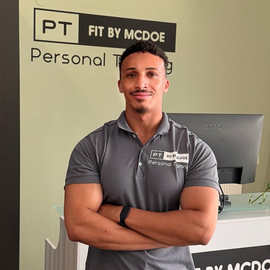 Michael Mc Doe, Inhaber und Personal Trainer
